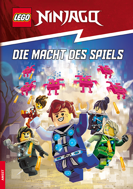 LEGO® NINJAGO® – Die Macht des Spiels