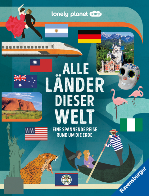 Alle Länder dieser Welt - Malcolm Croft