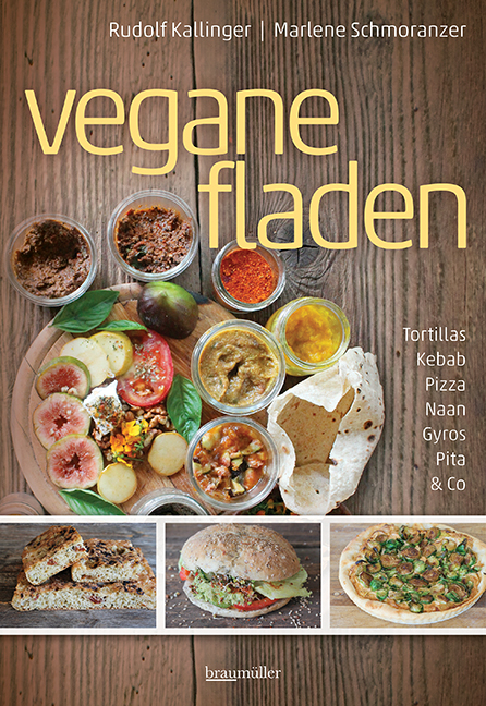 Vegane Fladen - Rudolf Kallinger, Marlene Schmoranzer