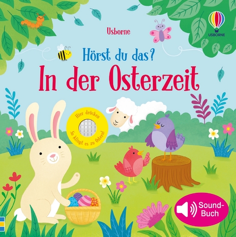 Hörst du das? In der Osterzeit - Sam Taplin