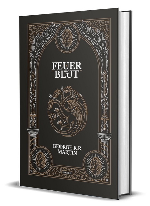 Feuer und Blut - Band 1 - George R. R. Martin