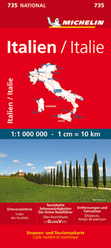 Michelin Italien - 