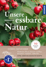 Unsere essbare Natur - Otmar Diez