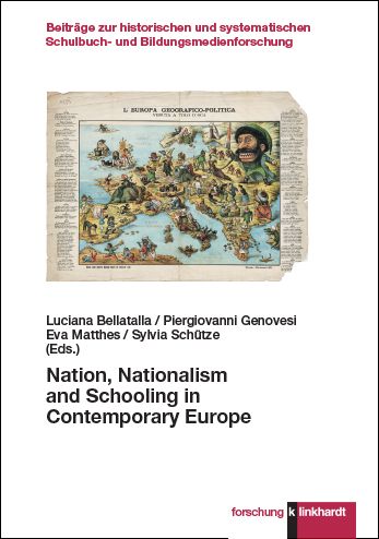 Nation, Nationalism and Schooling in Contemporary Europe - 