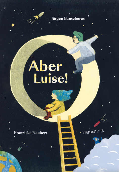 Aber Luise! - Jürgen Banscherus