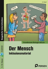 Der Mensch - Inklusionsmaterial - Jens Eggert