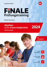 FiNALE Prüfungstraining Abschluss 9./10. Klasse Hauptschule Niedersachsen - Bernhard Humpert, Martina Lenze, Bernd Liebau, Ursula Schmidt, Peter Welzel