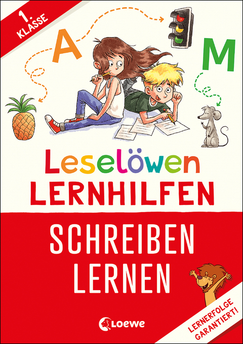 Leselöwen Lernhilfen - Schreiben lernen - 1. Klasse - Christiane Wittenburg