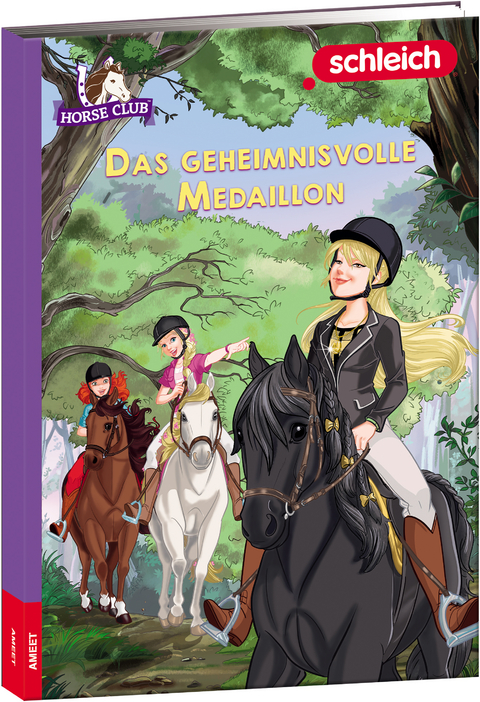 Das geheimnisvolle Medaillon