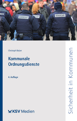 Kommunale Ordnungsdienste - Christoph Balzer