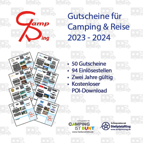 CampRing 2023 - 2024 - Sylvana Rosenkranz