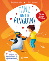 Tanz wie ein Pinguin! - Hanjo Fritzsche