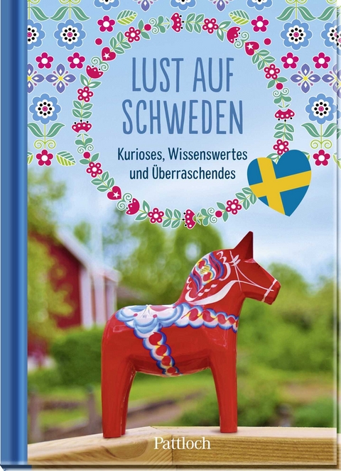 Lust auf Schweden - Kristin Funk