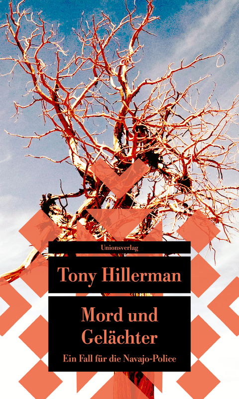 Mord und Gelächter - Tony Hillerman