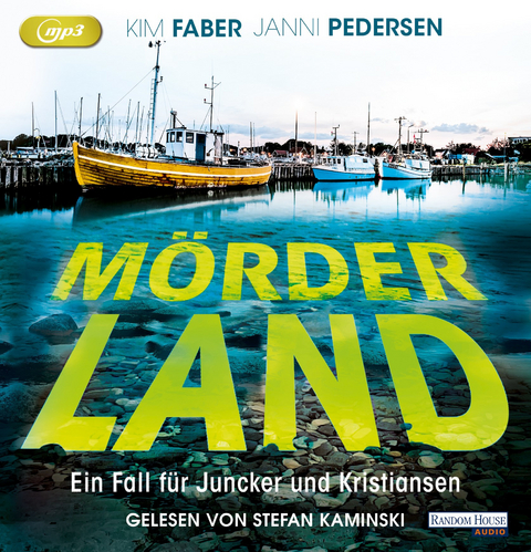 Mörderland - Kim Faber, Janni Pedersen