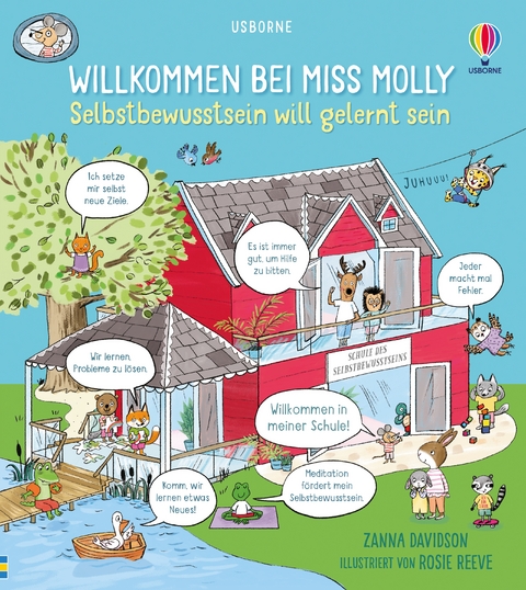 Willkommen bei Miss Molly: Selbstbewusstsein will gelernt sein - Zanna Davidson