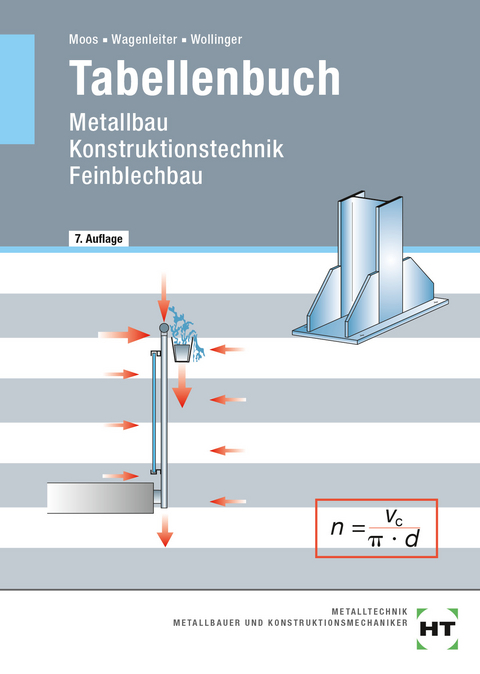 eBook inside: Buch und eBook Tabellenbuch - Josef Moos, Hans Werner Wagenleiter, Peter Wollinger