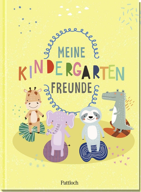 Meine Kindergartenfreunde - 