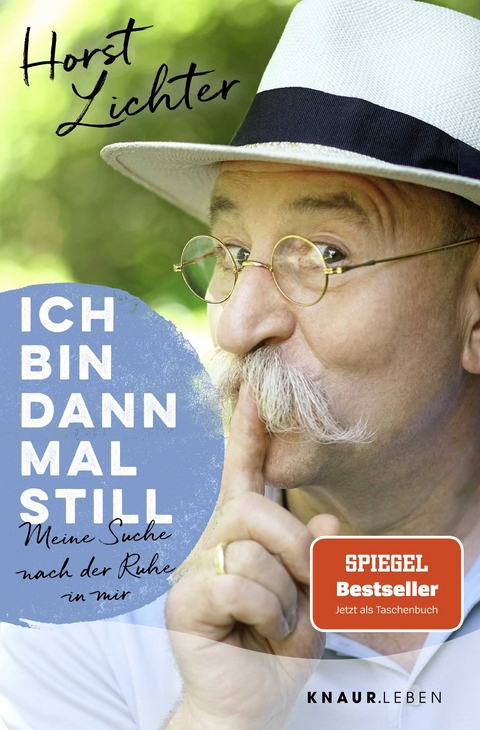 Ich bin dann mal still - Horst Lichter