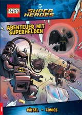 LEGO® DC - Abenteuer mit Superhelden