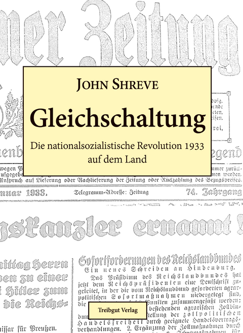 Gleichschaltung - John Shreve