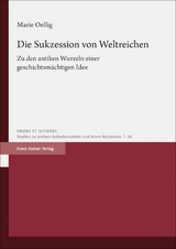 Die Sukzession von Weltreichen - Marie Oellig