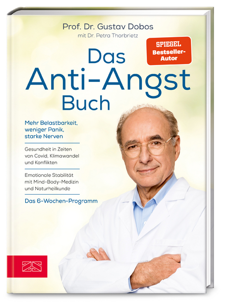 Das Anti-Angst-Buch - Gustav Dobos