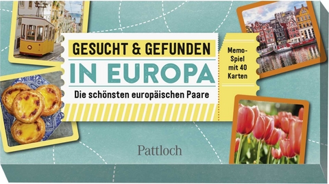 Gesucht & gefunden in Europa - Die schönsten europäischen Paare - 