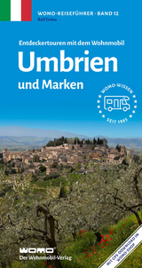 Umbrien und Marken - Ralf Gréus