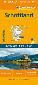 Michelin Schottland - 