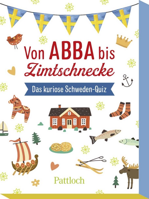 Von ABBA bis Zimtschnecke - 