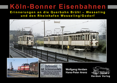 Köln-Bonner Eisenbahnen - Wolfgang Herdam, Hans-Peter Arenz