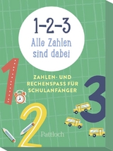 1, 2, 3 - Alle Zahlen sind dabei - 