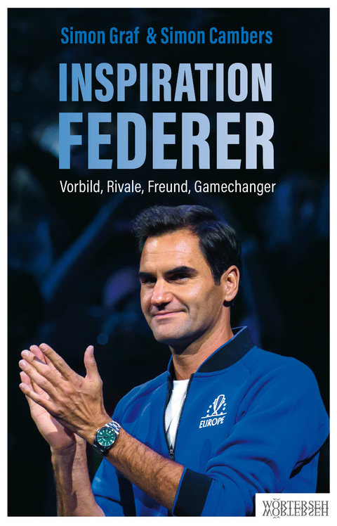 Inspiration Federer - Simon Graf, Simon Cambers