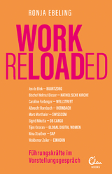 Work Reloaded - Ronja Ebeling