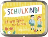 Schulkind! 25 neue Spiele für die Pause - 