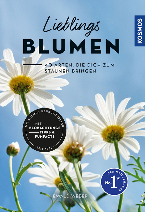 Lieblingsblumen - Ewald Weber