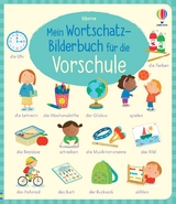 Mein Wortschatz-Bilderbuch für die Vorschule - Holly Bathie