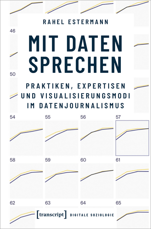 Mit Daten sprechen - Rahel Estermann