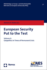 European Security Put to the Test - 