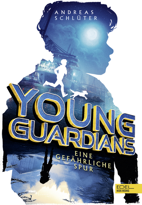 Young Guardians (Band 1) – Eine gefährliche Spur - Andreas Schlüter