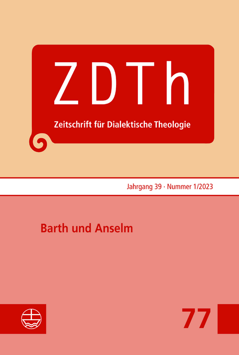 Barth und Anselm - 