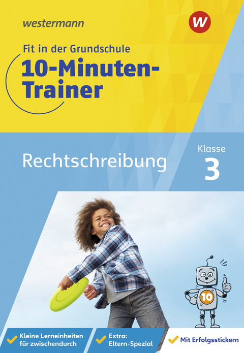 Fit in der Grundschule - 10-Minuten-Trainer - Katja Vau