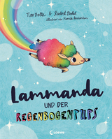 Lammanda und der Regenbogenpups - Tim Boltz, Radost Bokel