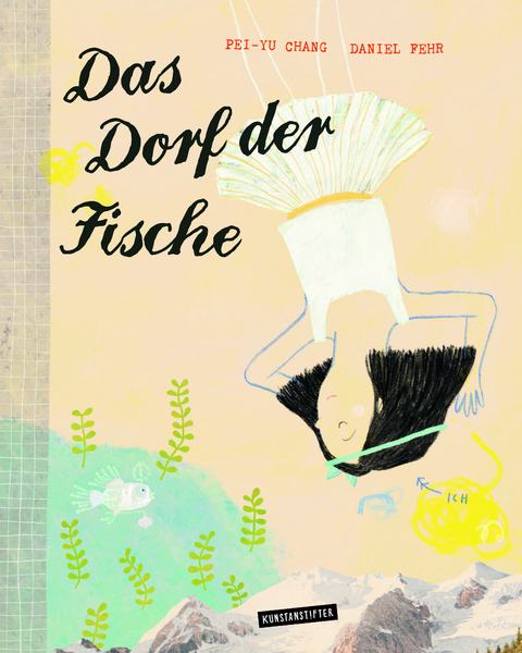 Das Dorf der Fische - Daniel Fehr