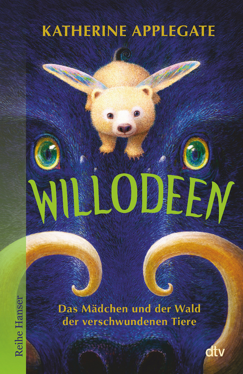 Willodeen - Katherine Applegate