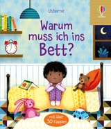 Warum muss ich ins Bett? - Katie Daynes