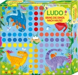 LUDO - Bring die Dinos nach Hause! - Kirsteen Robson