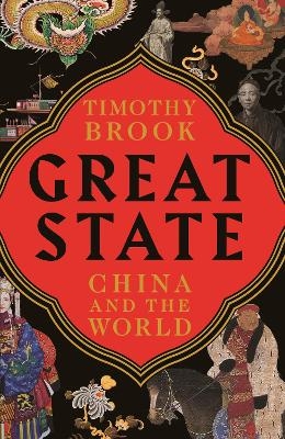 Great State - Timothy Brook