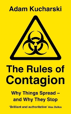 The Rules of Contagion - Adam Kucharski